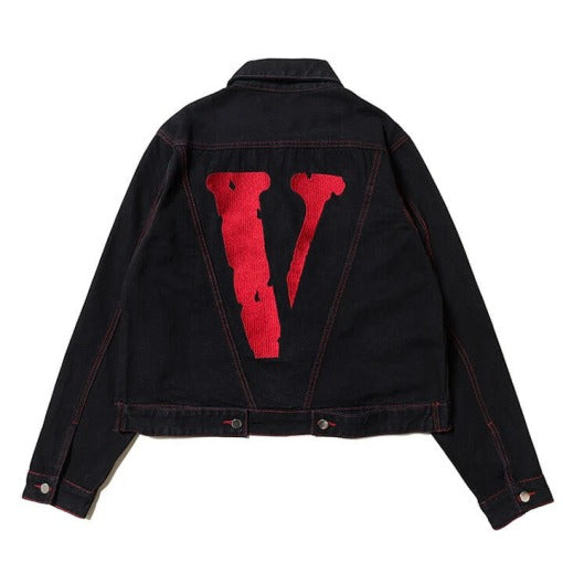 Vlone Jean Jacket