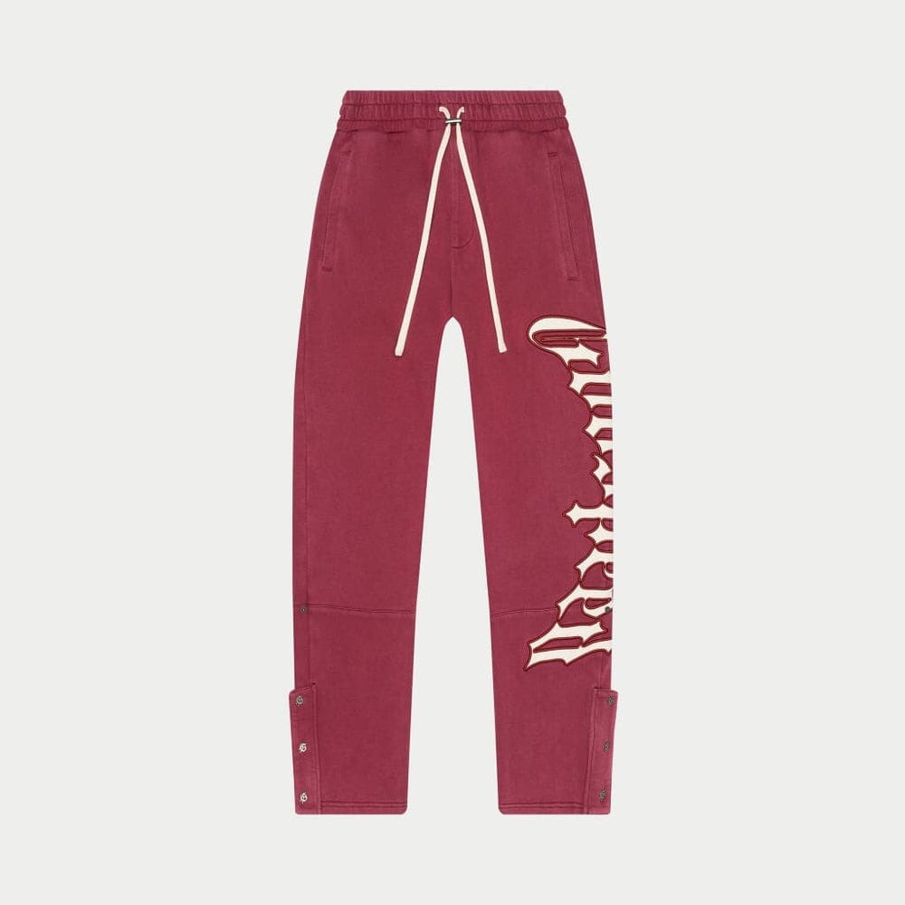 Burgundy Godspeed Tracksuit
