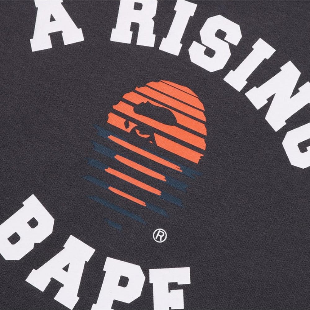 Bape Black Sweatshirt