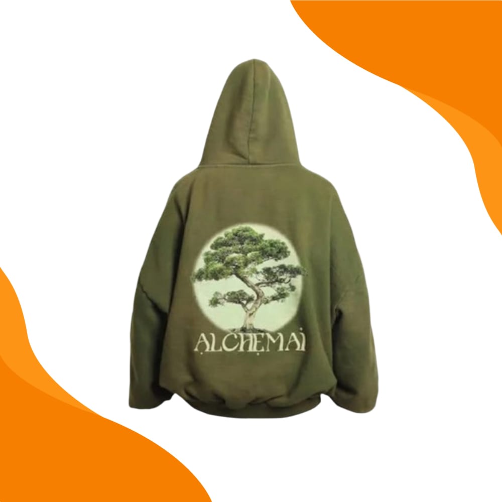 Alchemai Bonsai Hoodie