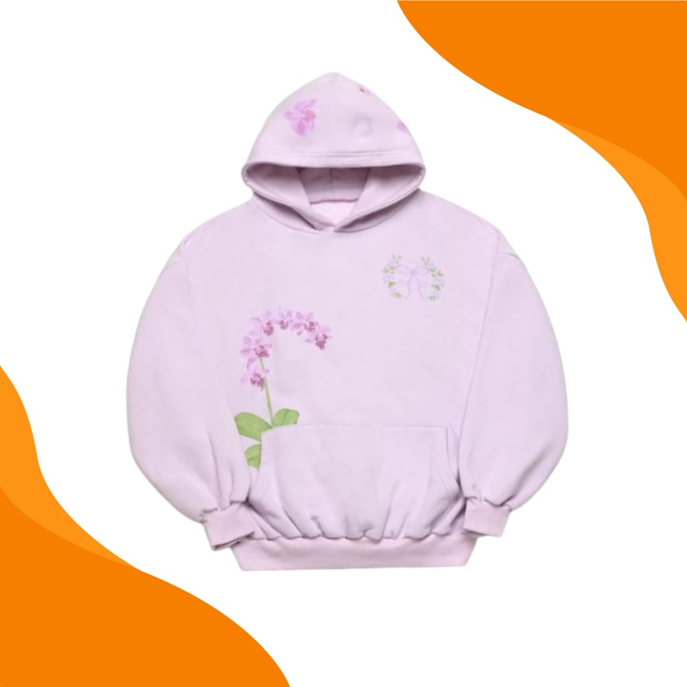Alchemai Hoodie Orchid