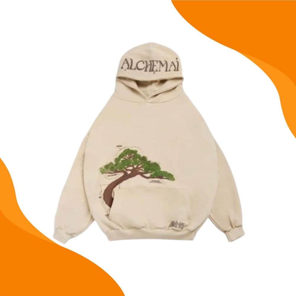 Alchemai Tree of Life Hoodie