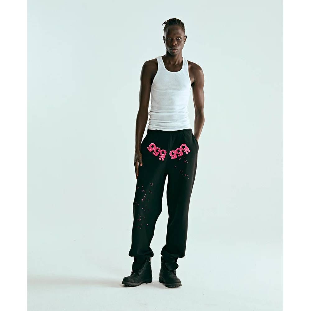 Sp5der Angel Number Sweatpants