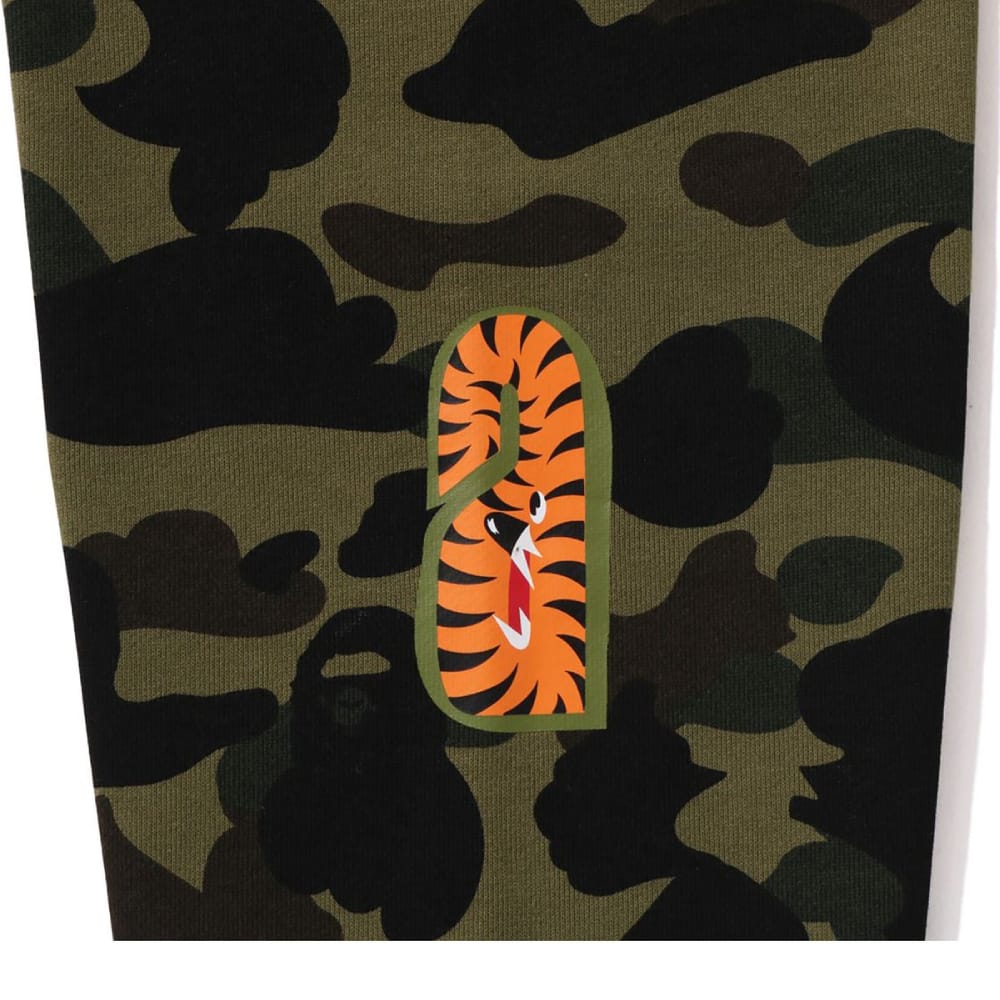Bape 1st Camo Shark Sweatshirt