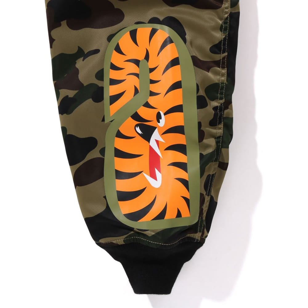 Bape 1st Camo Shark Jacket