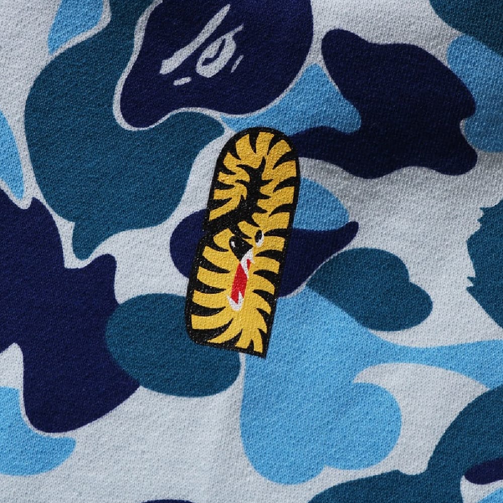 Bape ABC Camo Shark Full Zip Hoodie