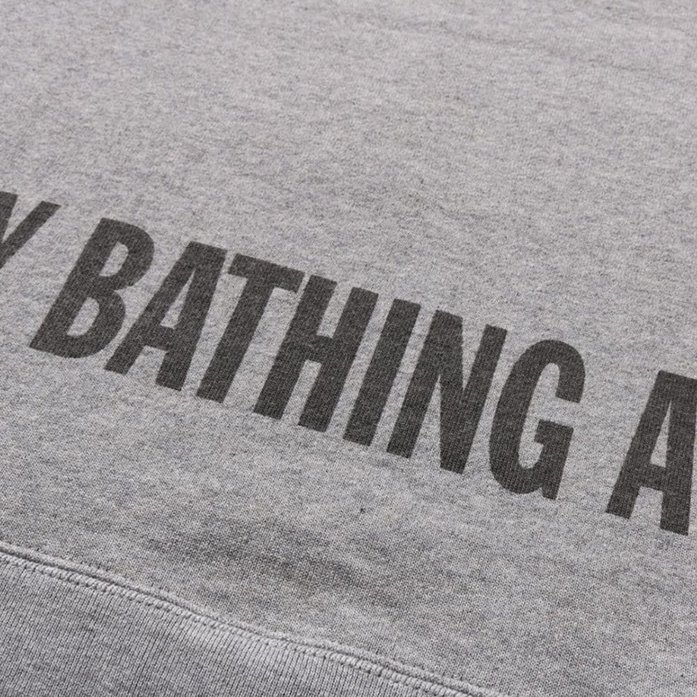 Bape Crewneck Sweatshirt