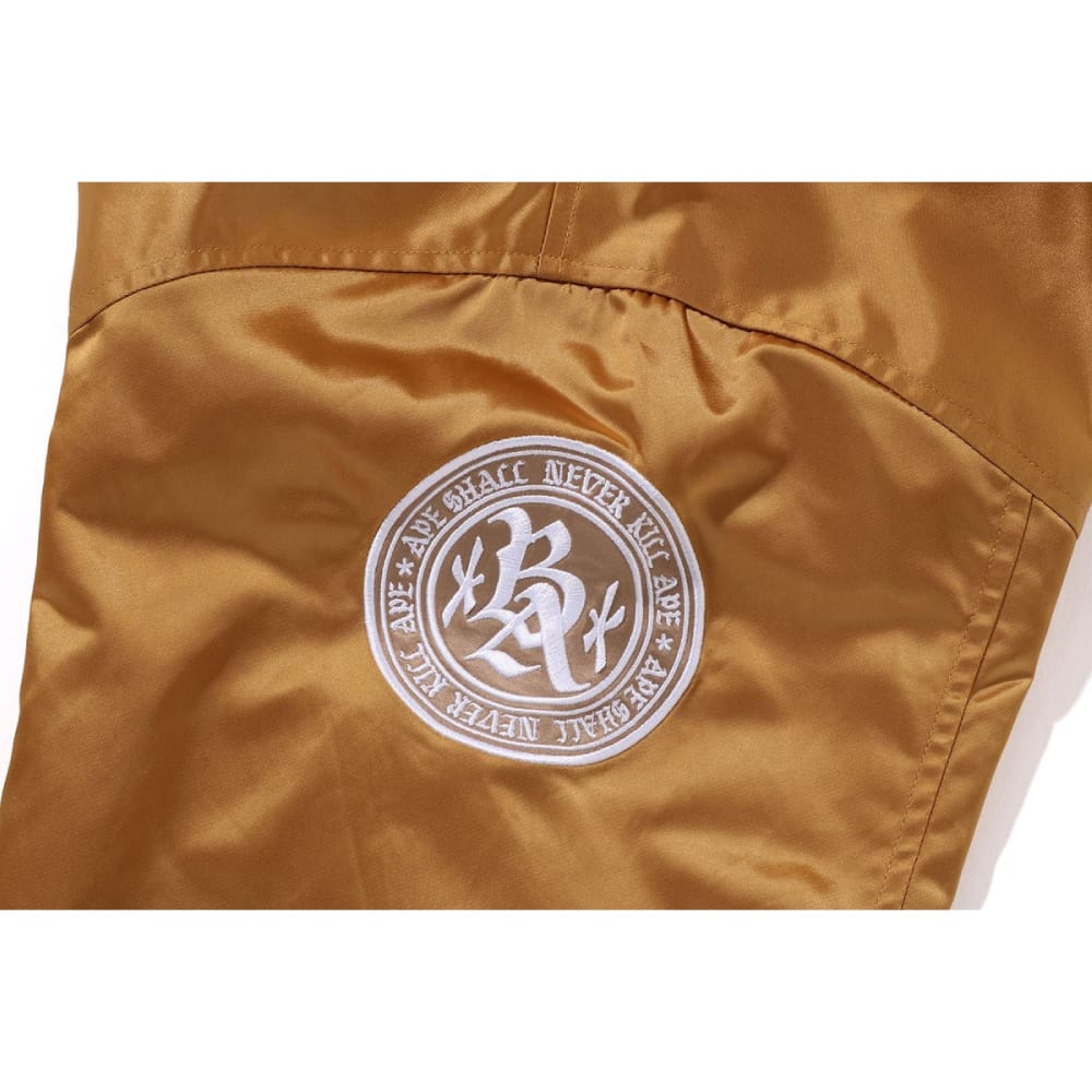 Bape Varsity Baseball Jacket