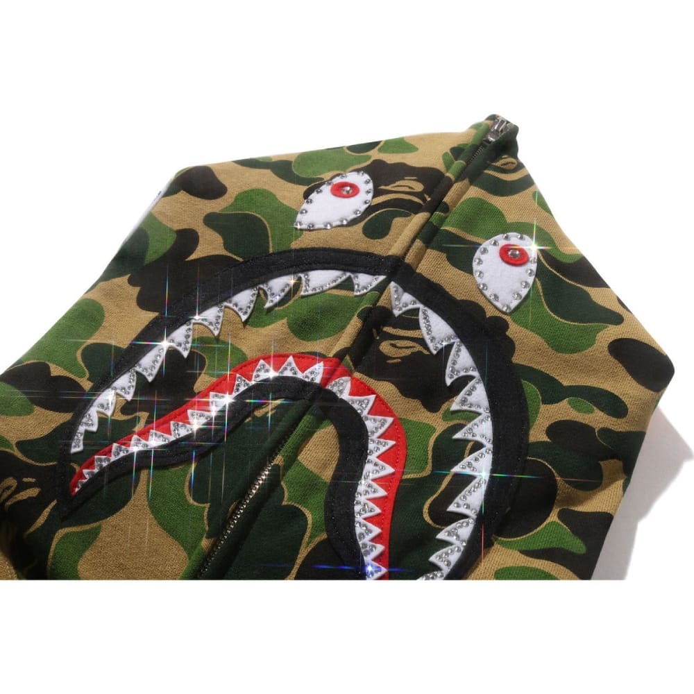 Bape Shark Hoodie Men
