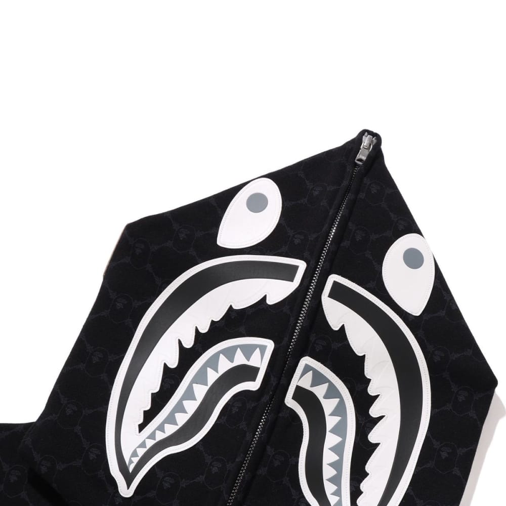 Bape Shark Full Zip Hoodie