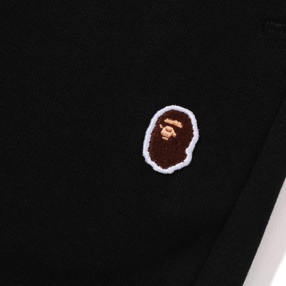 Bape One Point Relaxed Fit Sweatpants