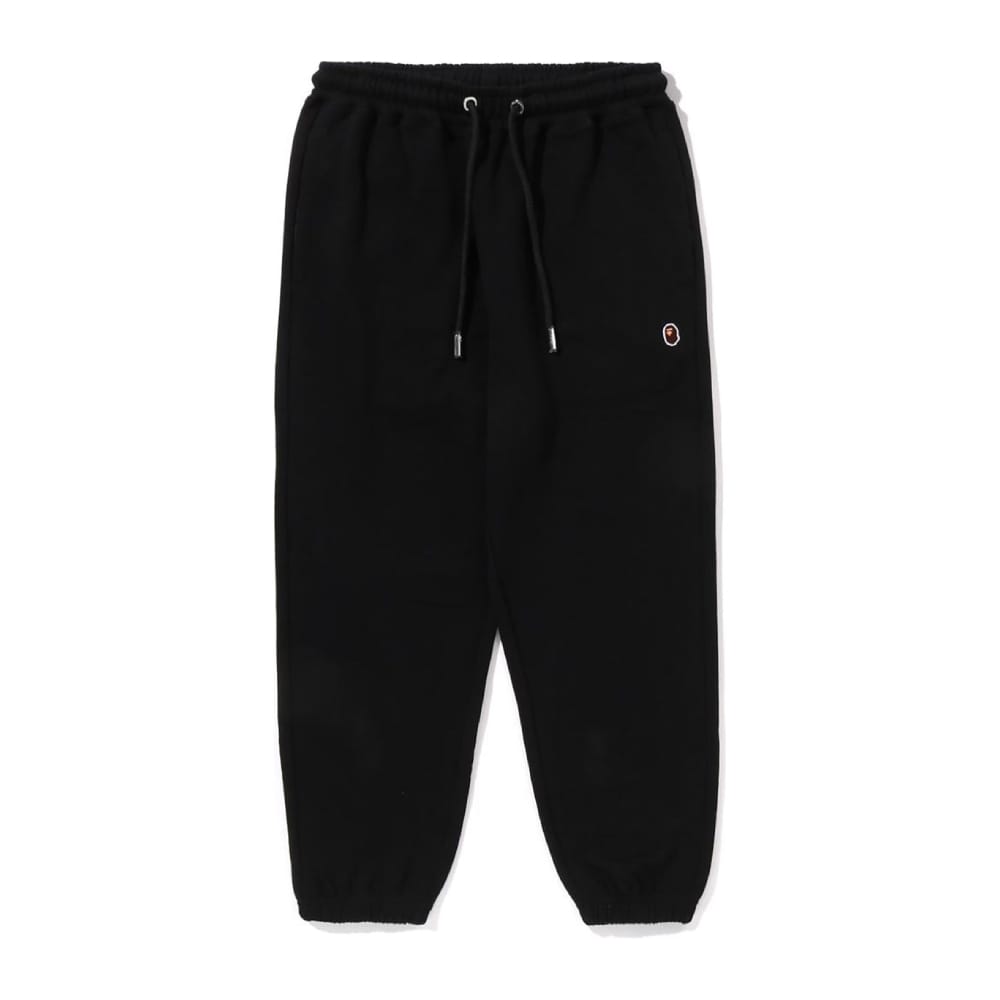 Bape One Point Relaxed Fit Sweatpants