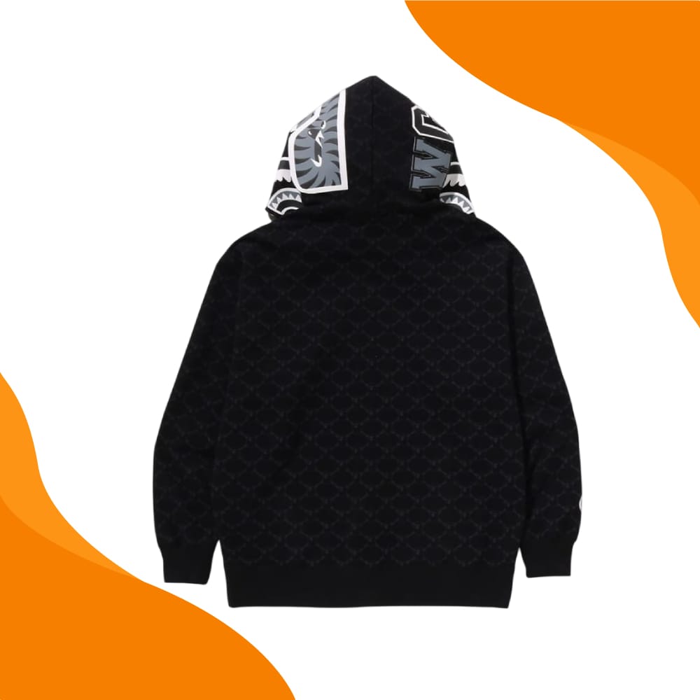 Bape Shark Full Zip Hoodie