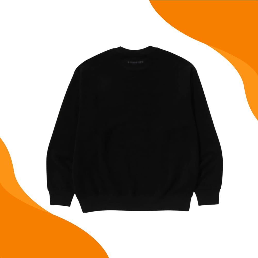 Bape Sweatshirt Black