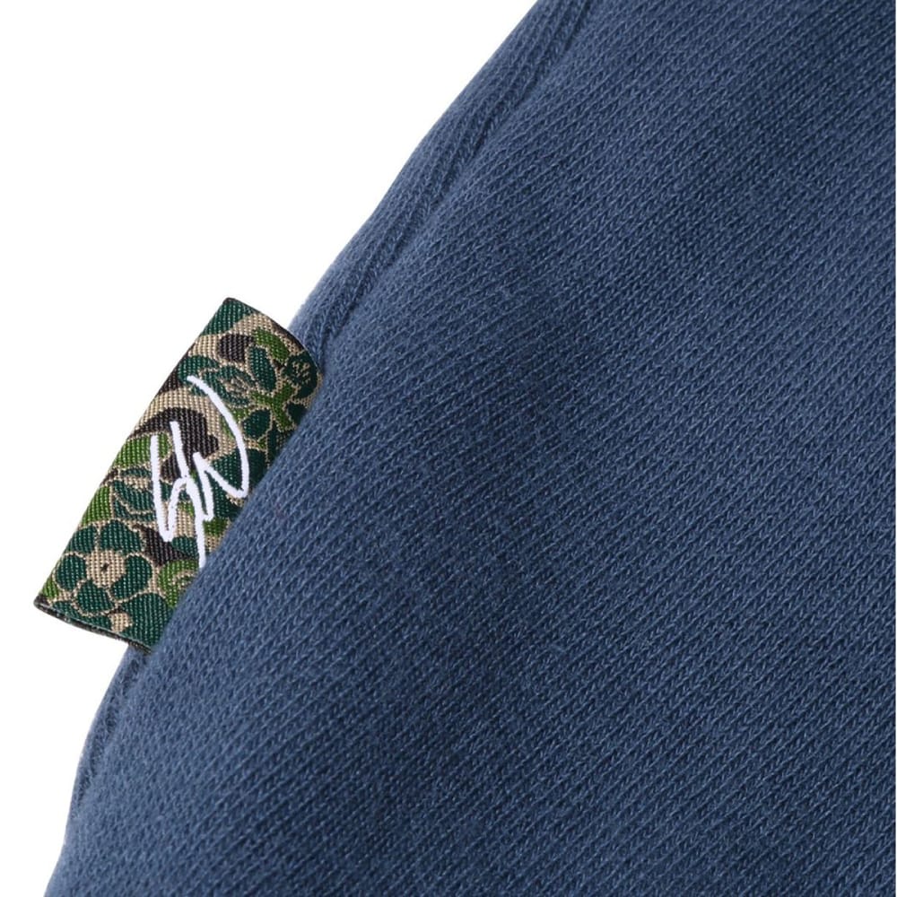 Bape Sweatshirt Blue