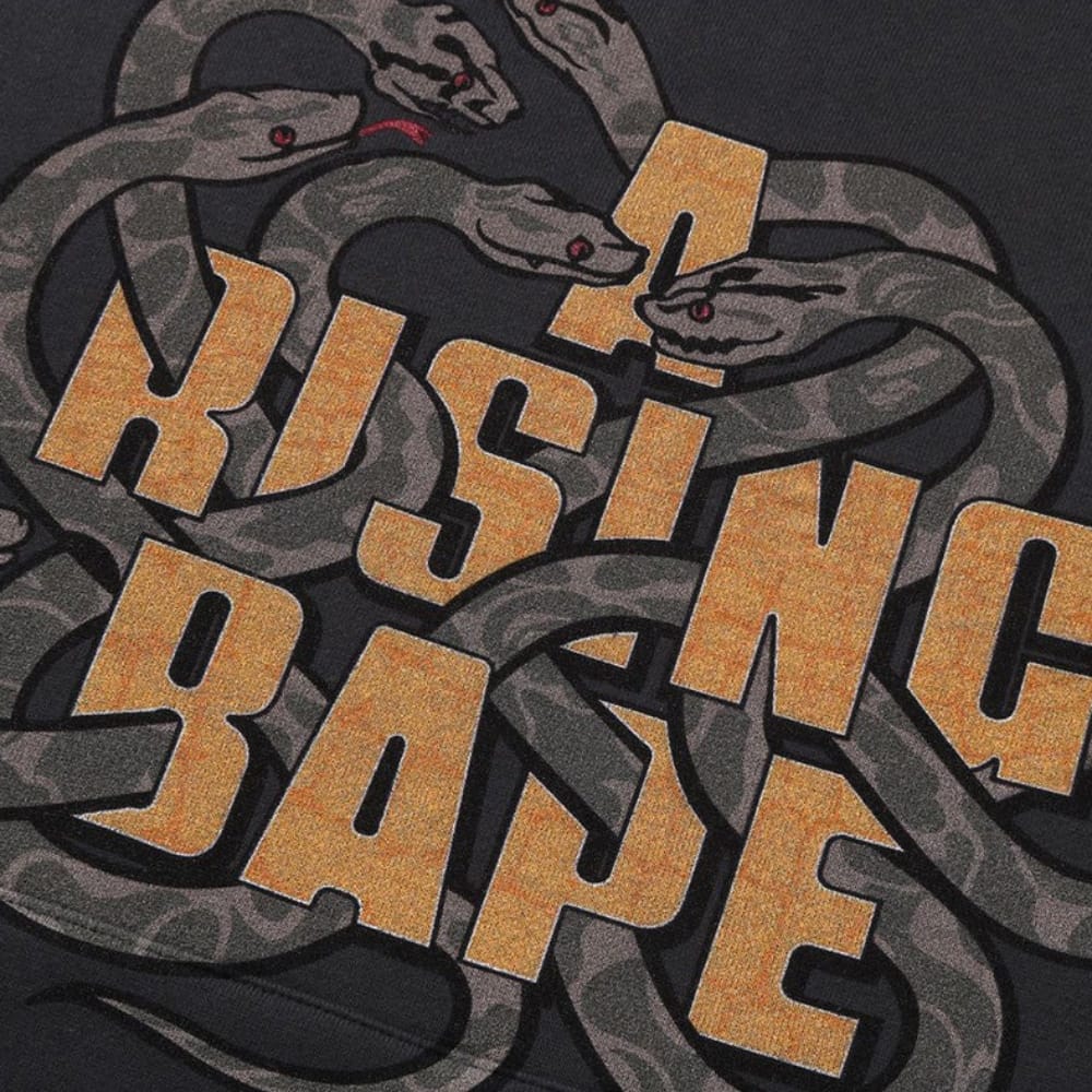 Bape Pullover Hoodie