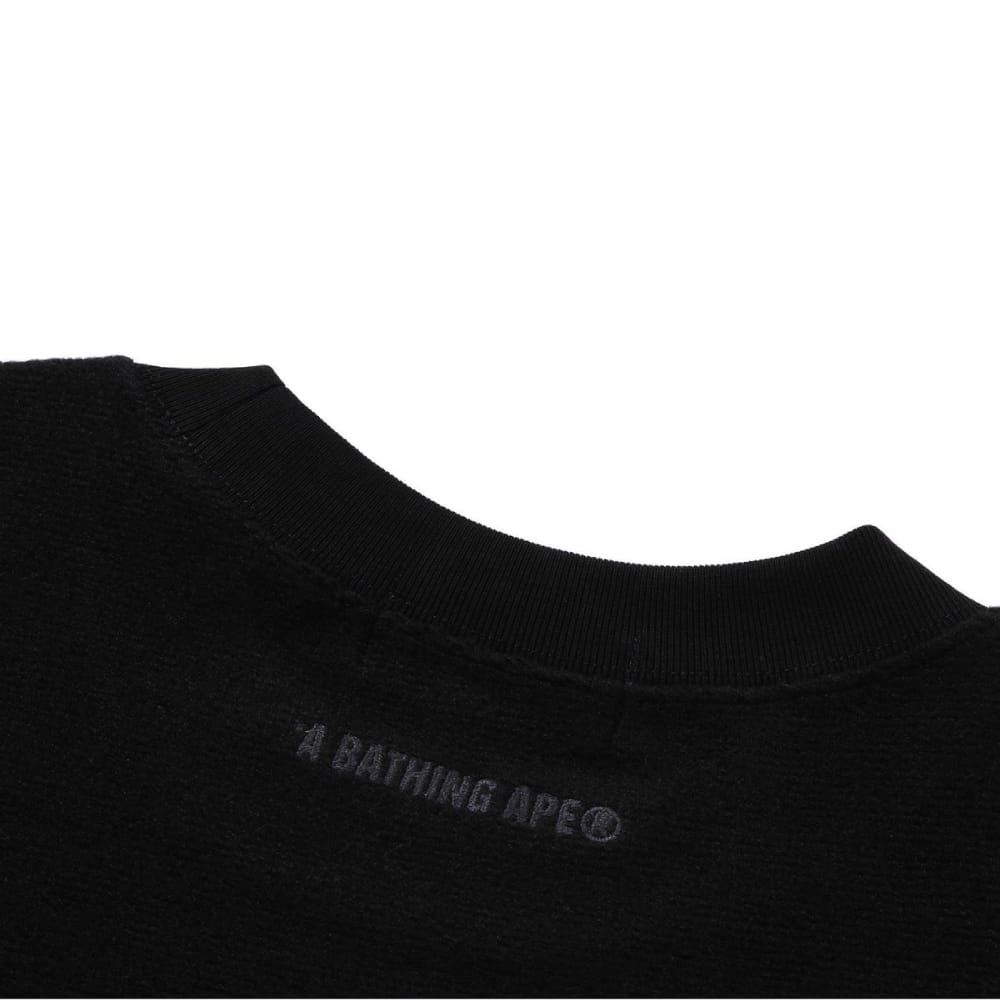 Bape Sweatshirt Black