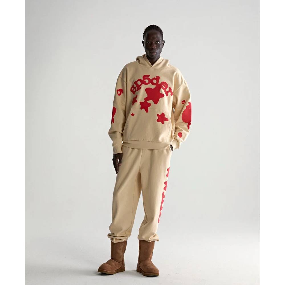 Beluga Sp5der Hoodie