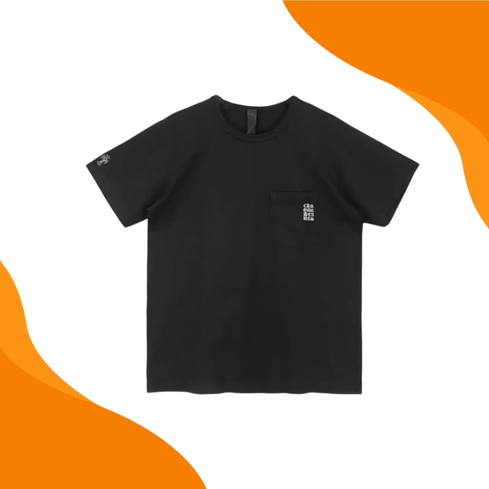 Black Chrome Hearts Shirt