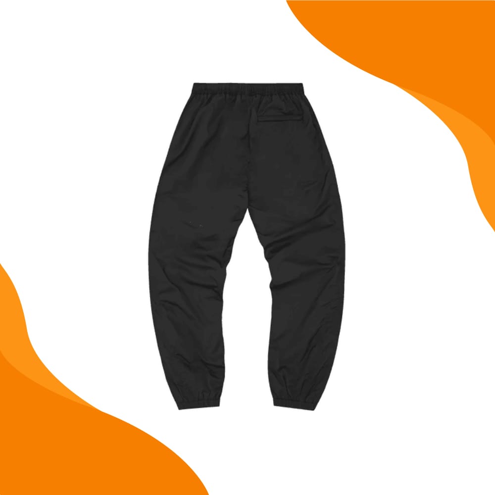 Black Corteiz Cargos