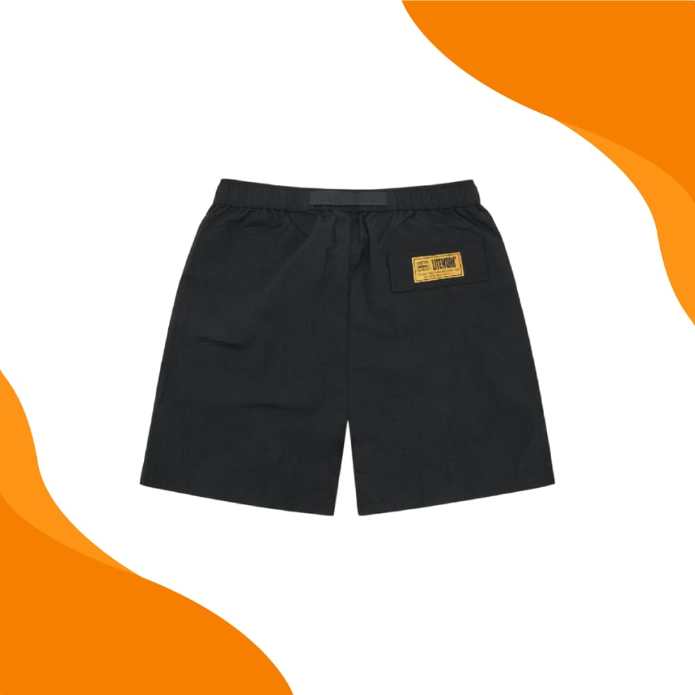 Black Corteiz Shorts