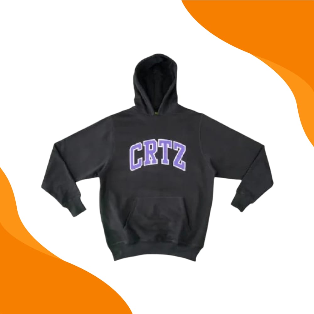 Black Corteiz Tracksuit