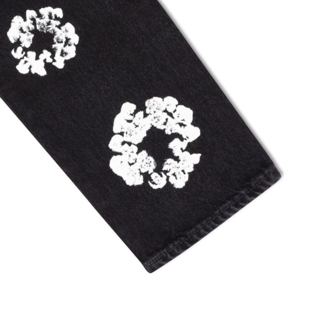 Black Denim Tears Jeans