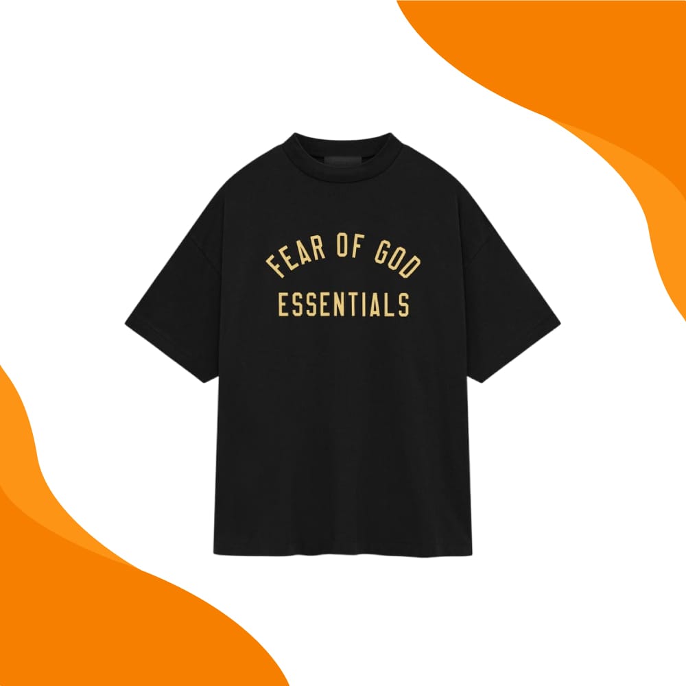 Black Essentials Shirt