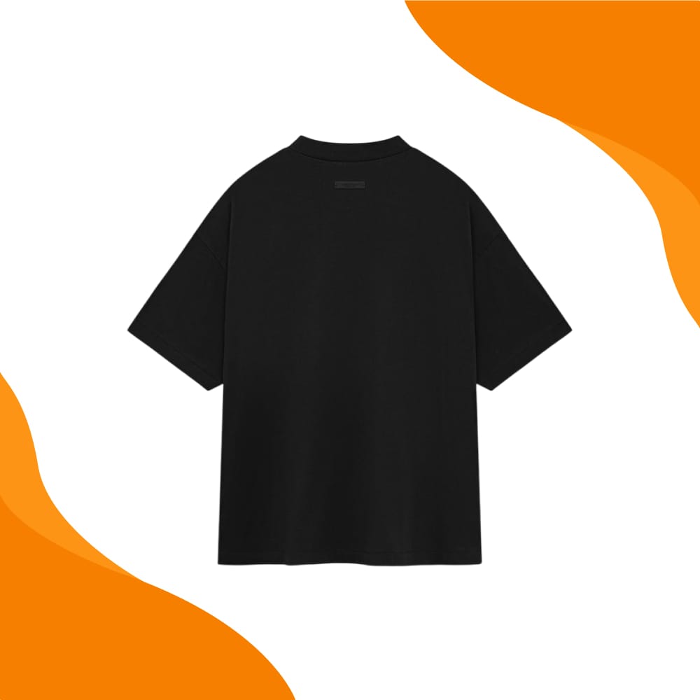 Black Essentials Shirt