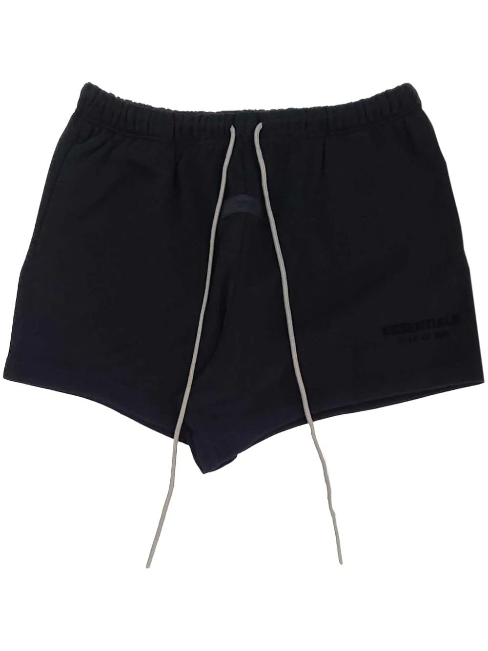 Black Essentials Shorts