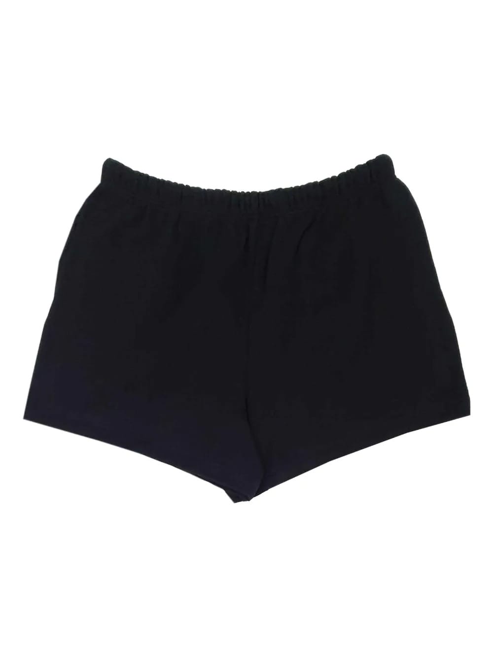 Black Essentials Shorts