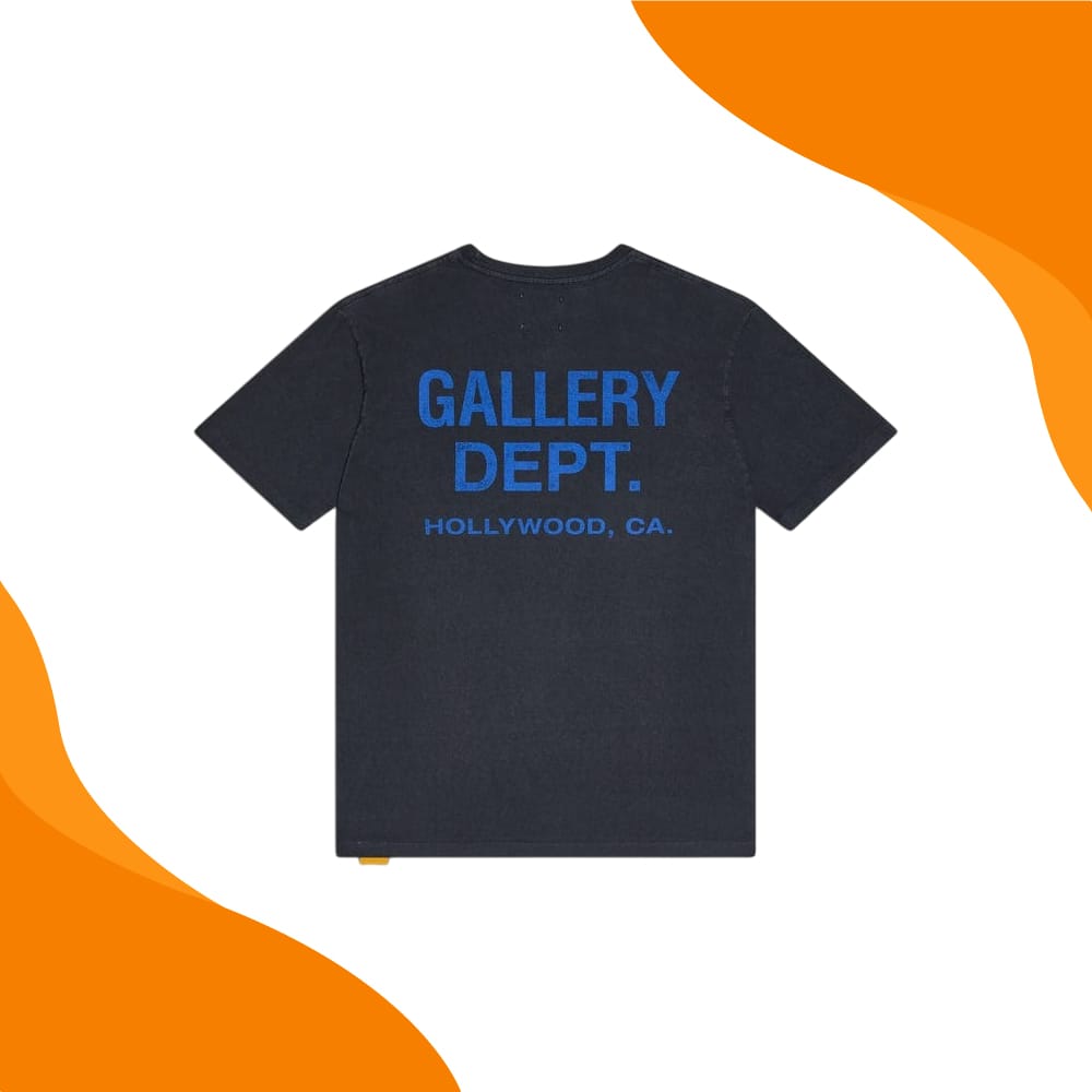 Black Gallery Dept Shirt