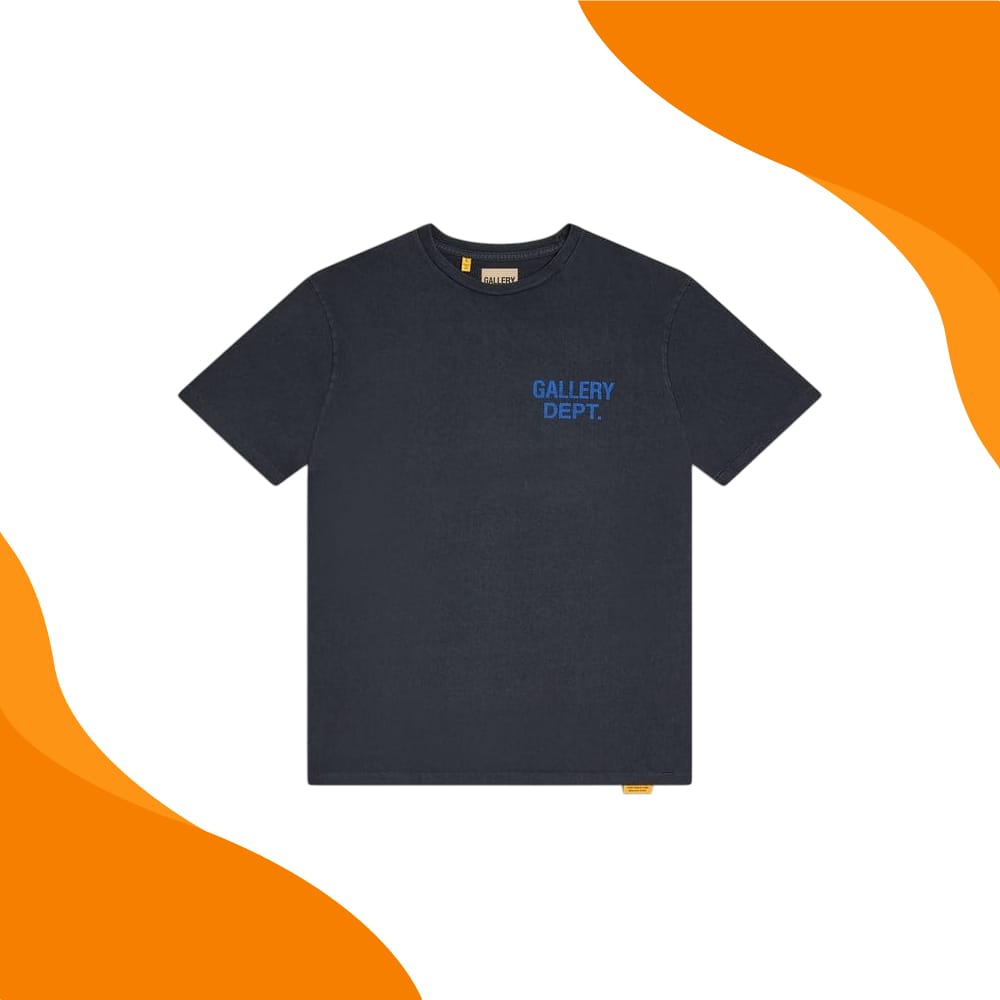 Black Gallery Dept Shirt