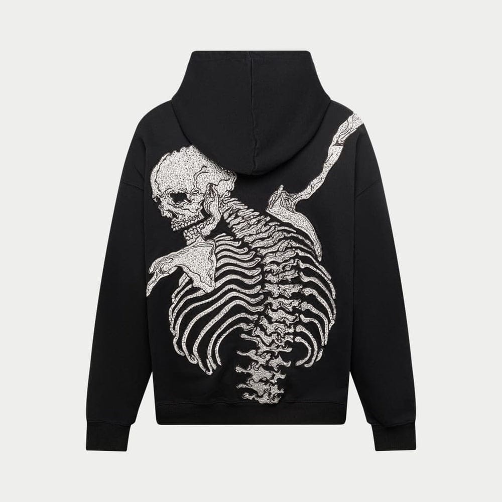 Black Godspeed Hoodie