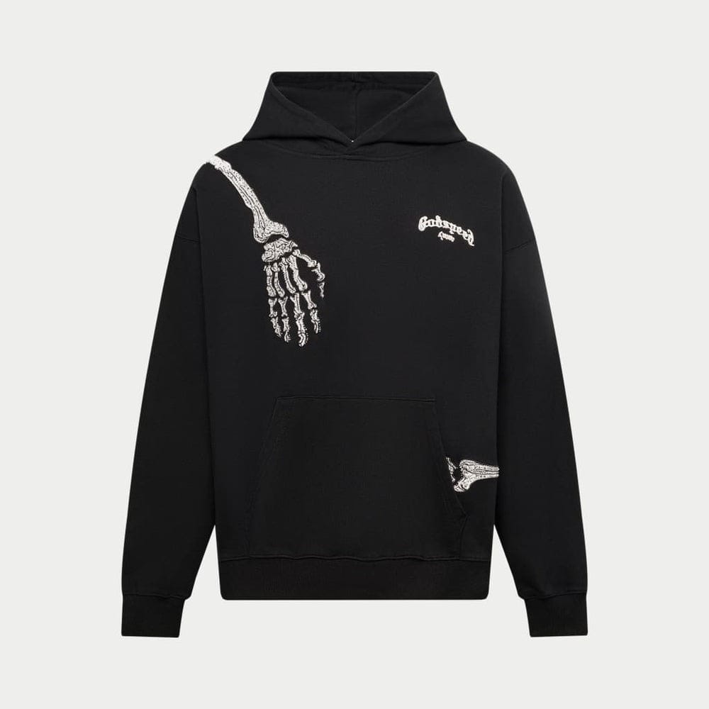 Black Godspeed Hoodie