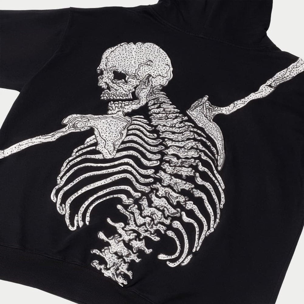Black Godspeed Hoodie
