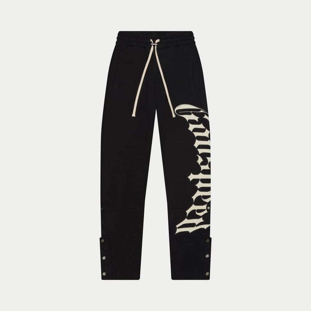 Black Godspeed Tracksuit