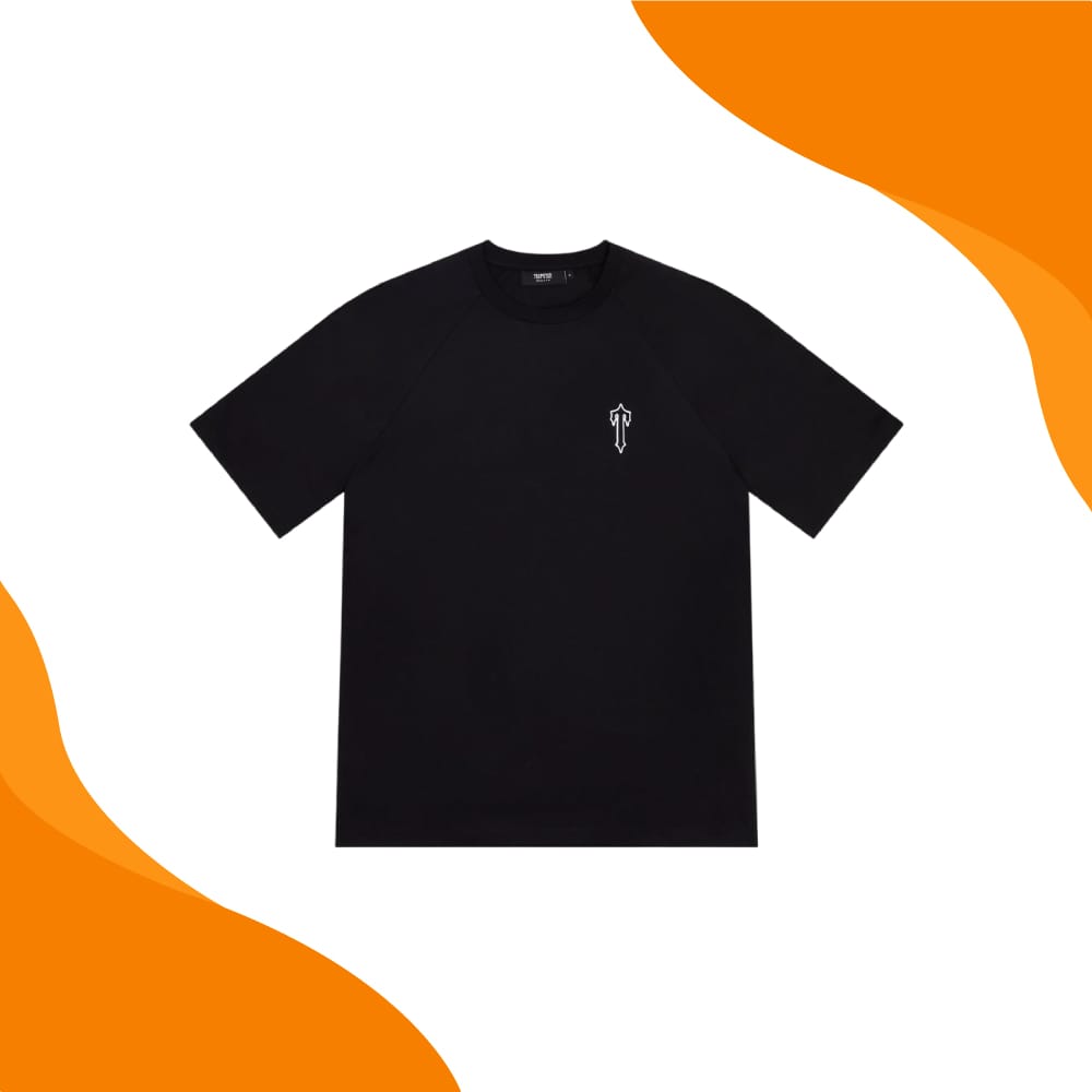 Black Trapstar T Shirt