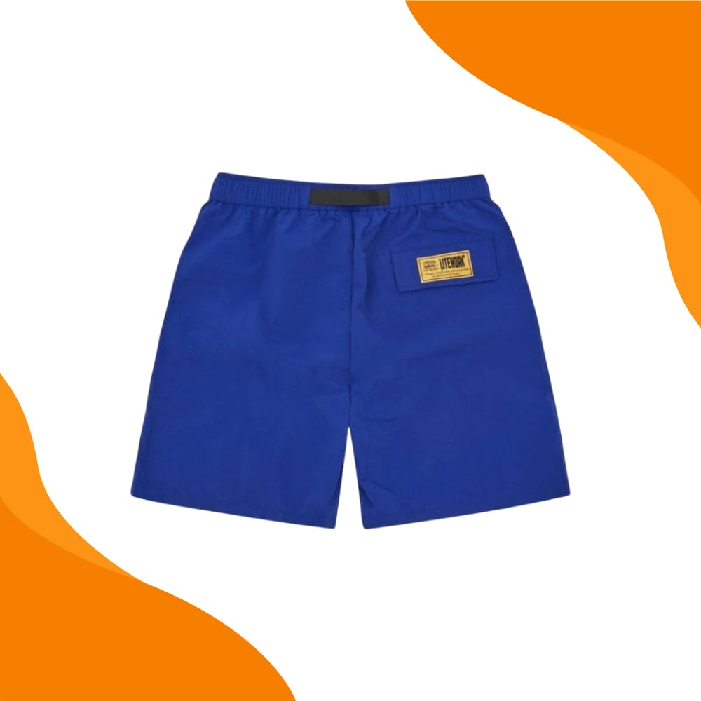 Blue Corteiz Shorts