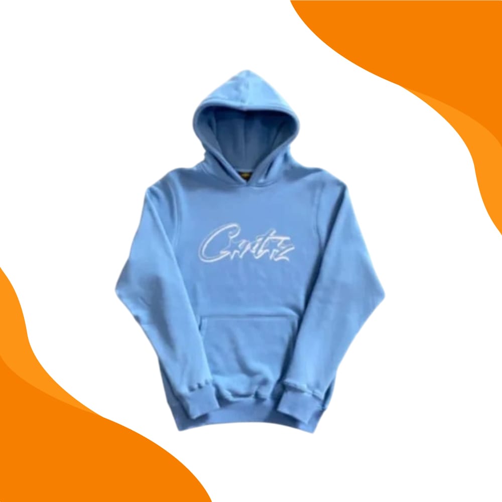 Blue Corteiz Tracksuit