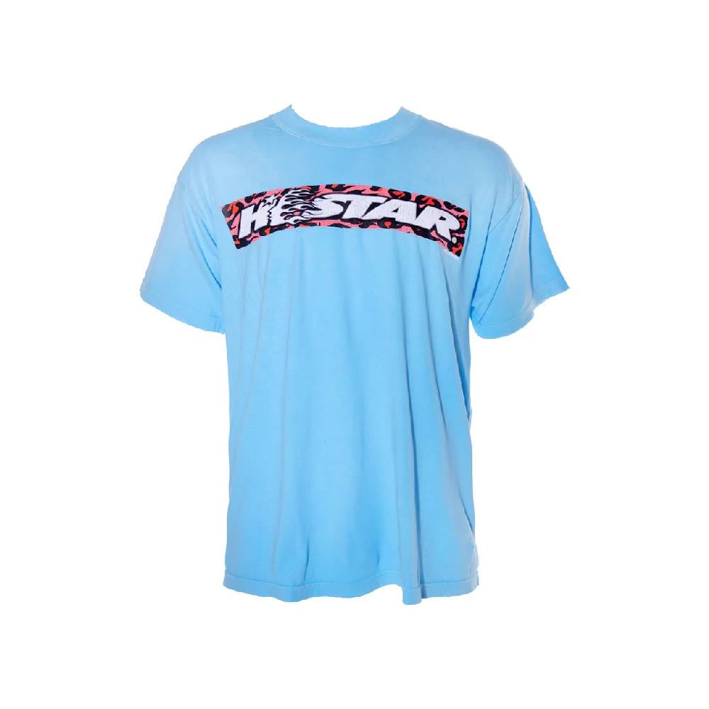 Light Blue Hellstar Shirt
