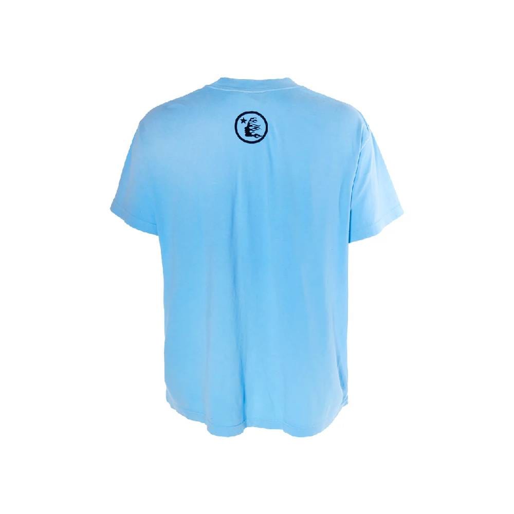 Light Blue Hellstar Shirt