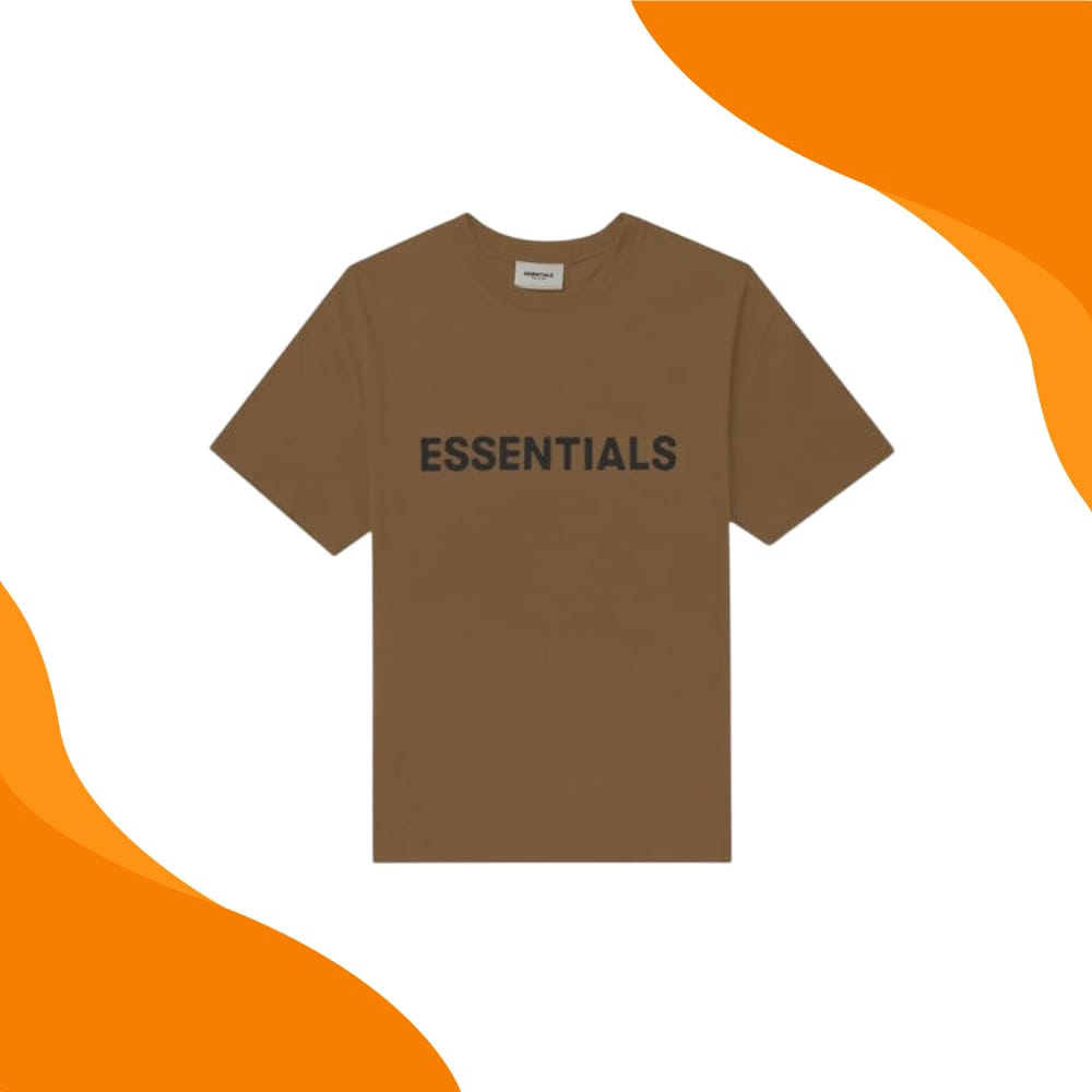 Brown Essentials Shirt