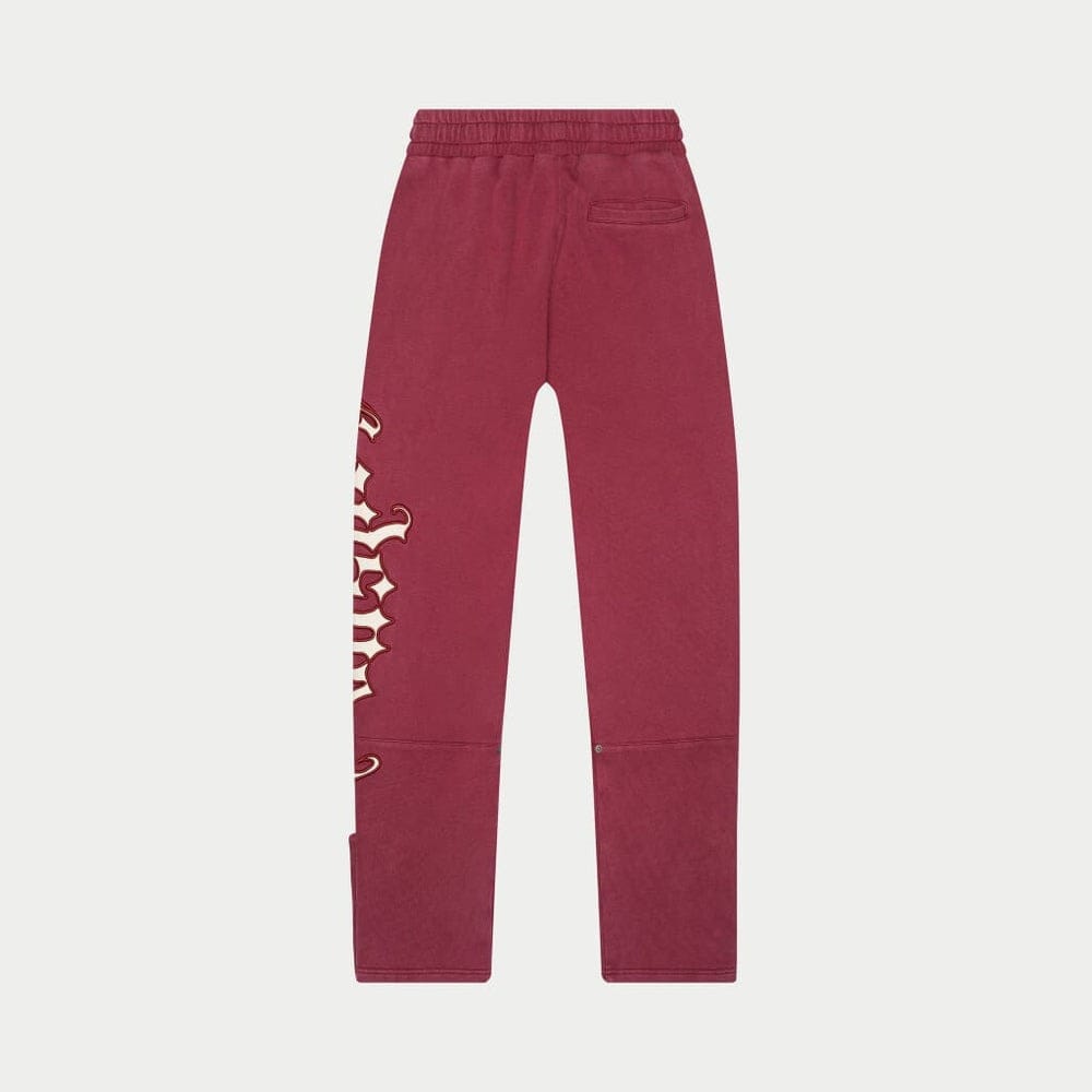 Burgundy Godspeed Tracksuit