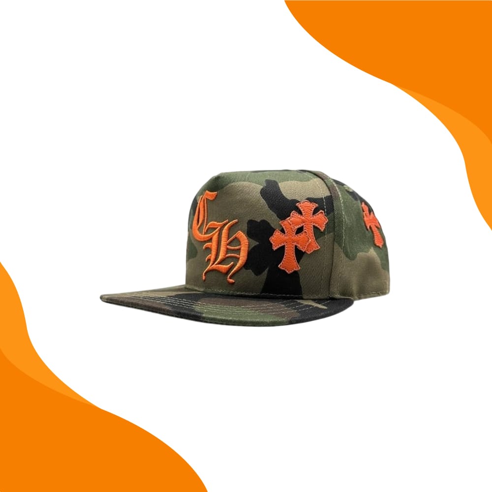 Chrome Heart Baseball Hat