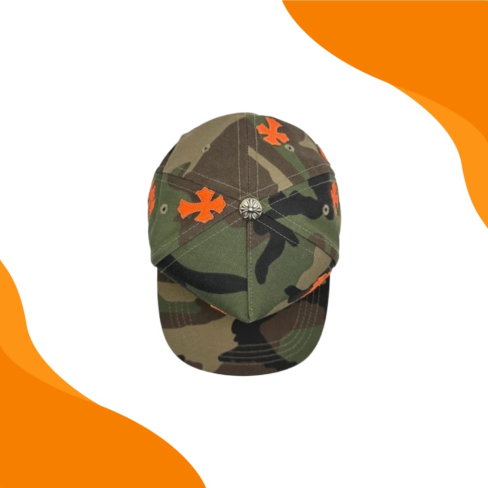 Chrome Heart Baseball Hat