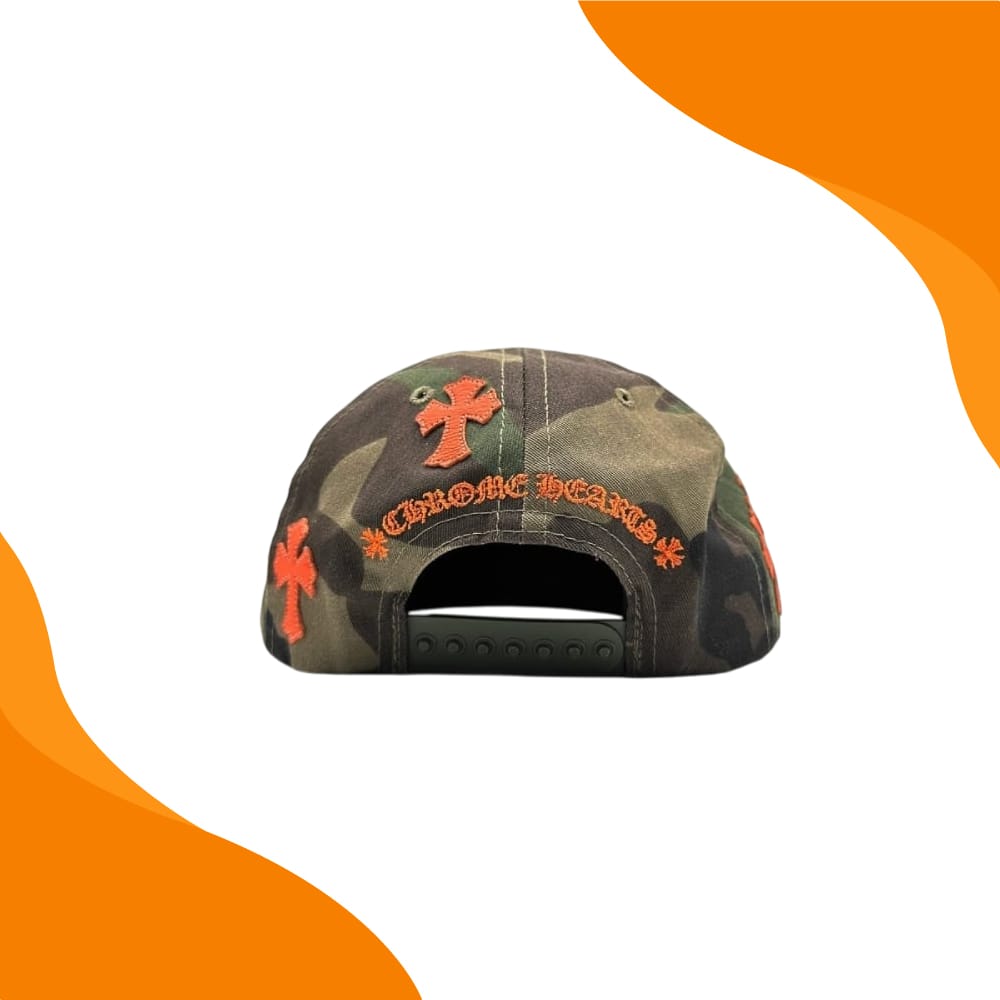 Chrome Heart Baseball Hat