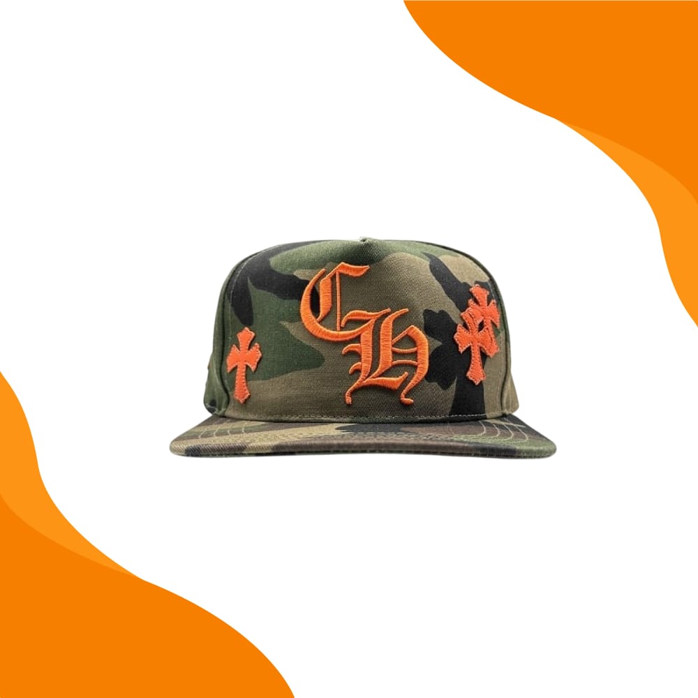 Chrome Heart Baseball Hat