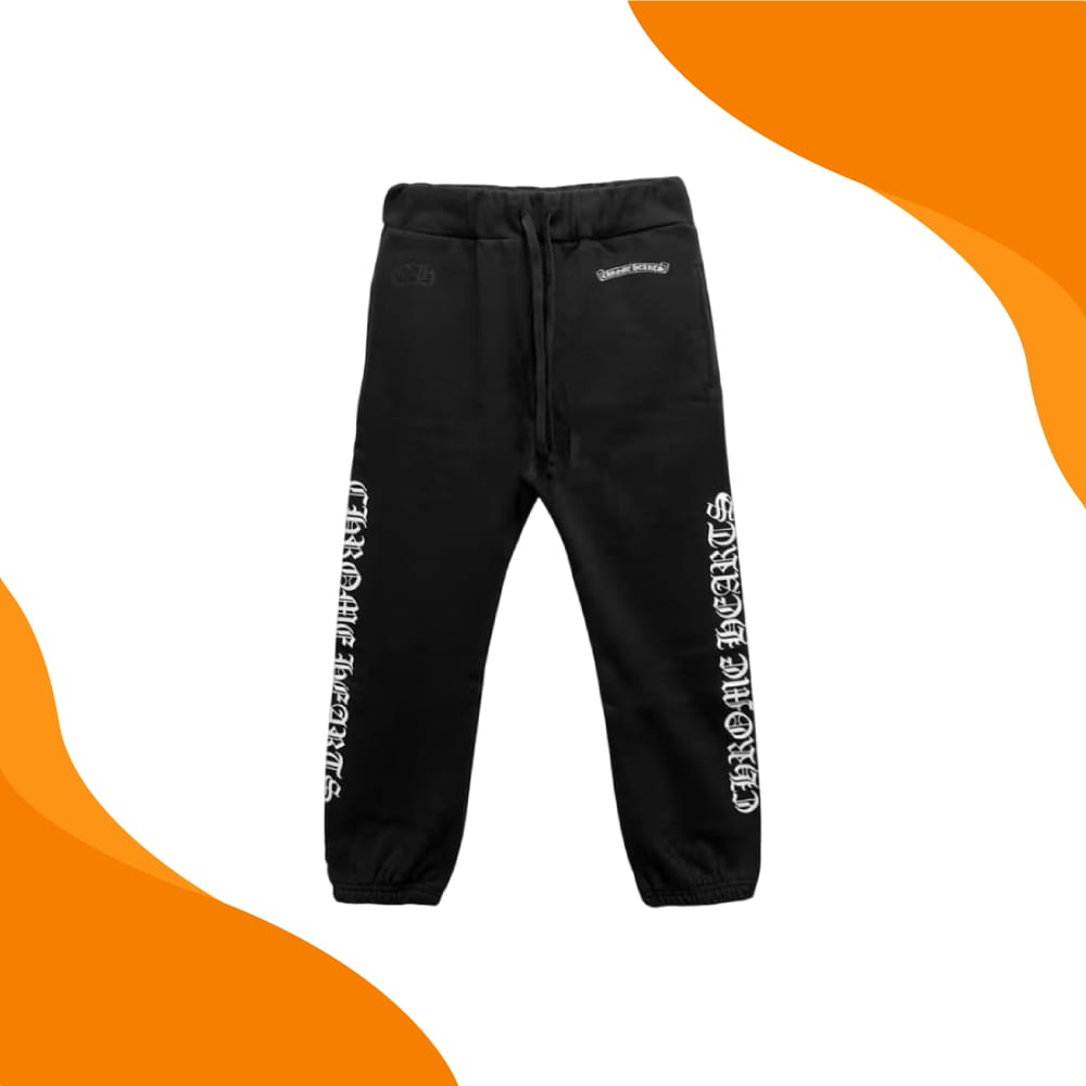 Chrome Heart Sweatpants