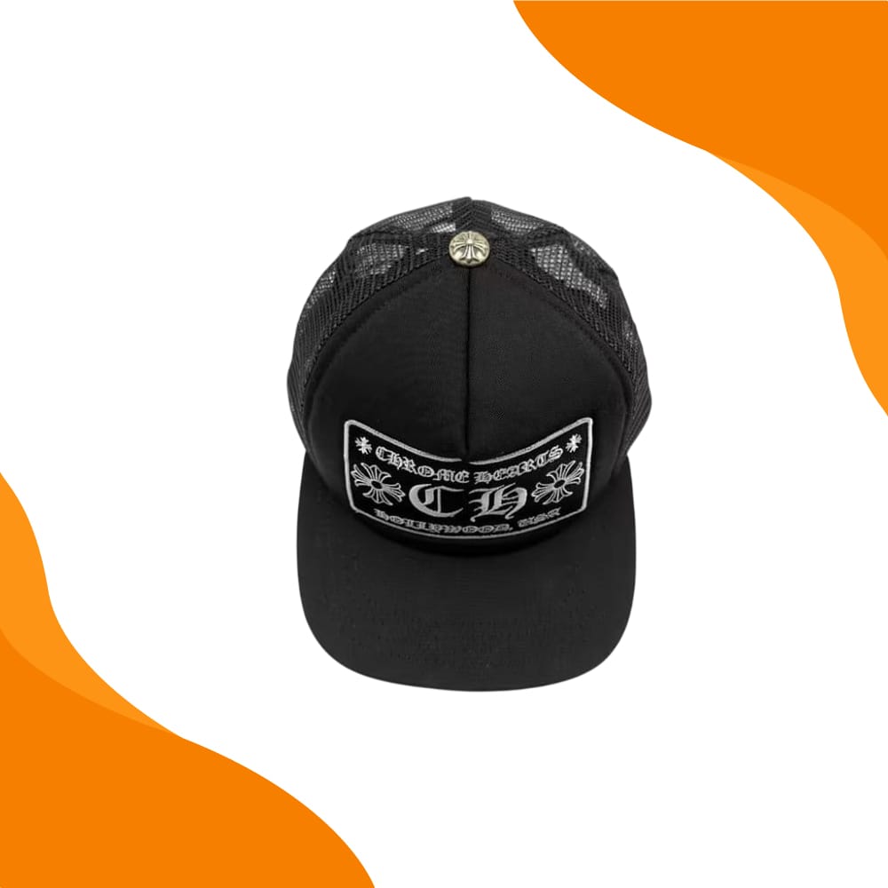 Chrome Hearts Baseball Hat